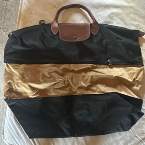 Longchamp Expandable Bag